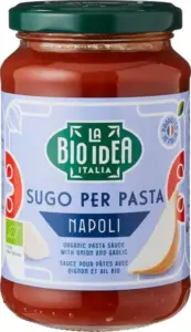 La Bio Idea Pastasaus Napoli Bio (340 gr)