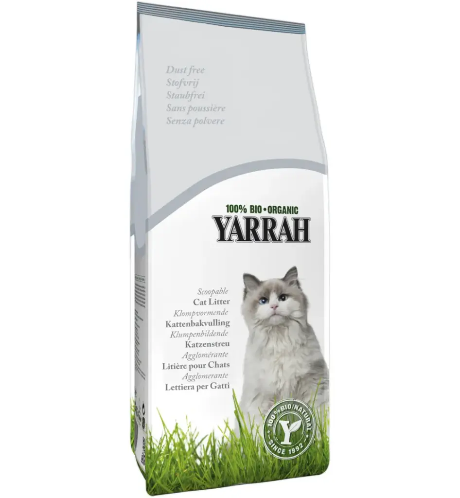 Yarrah Kattenbakvulling (7000 gr)