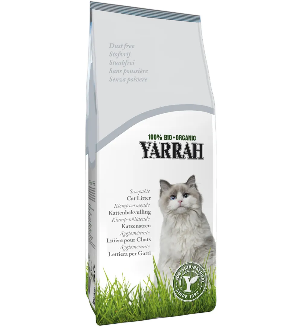 Yarrah Kattenbakvulling (7000 gr)