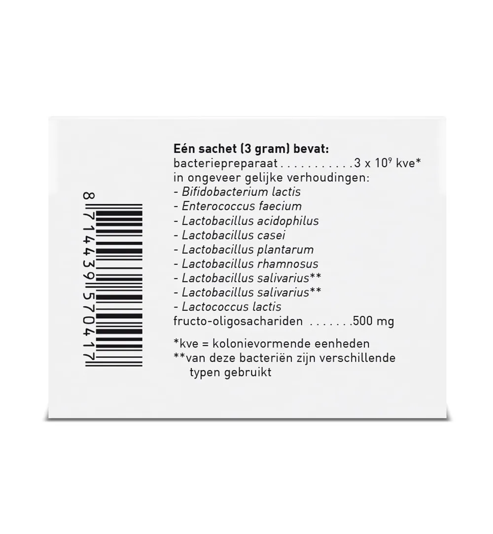 Orthica Orthiflor plus (10 zakjes)