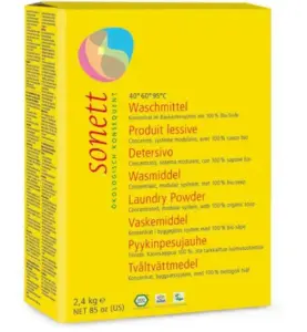 Sonett Wasmiddel Compact (2400 gr)