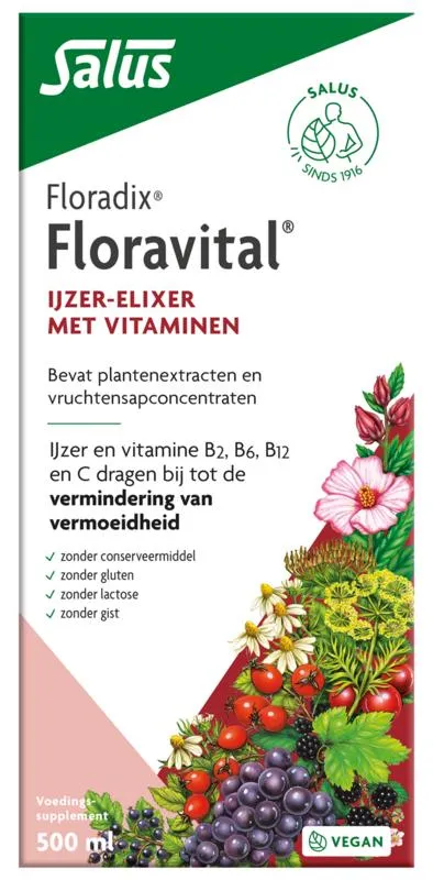 Salus Floravital (500 ml)