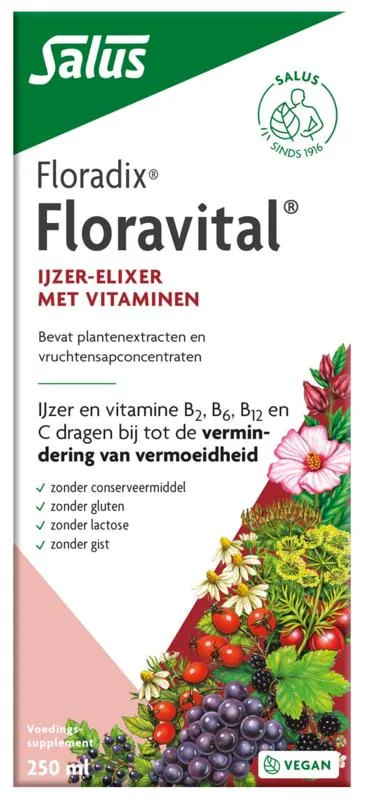 Salus Floravital (250 ml)