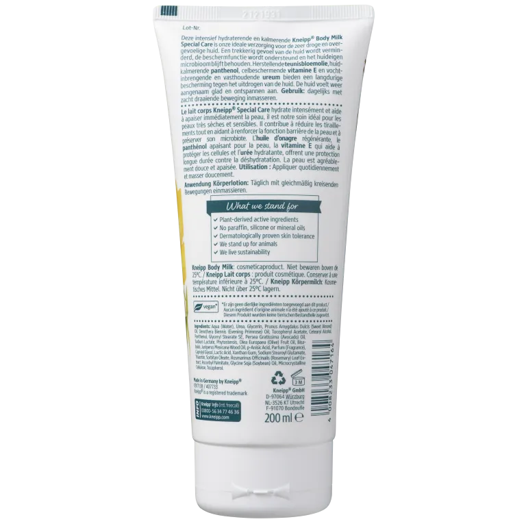 Kneipp Teunisbloem bodymilk (200 ml) - image 5