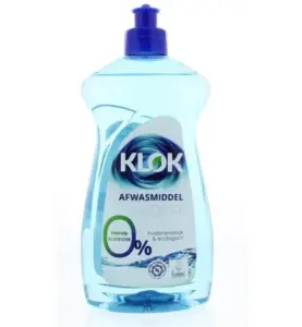 Klok Afwas (500 ml)