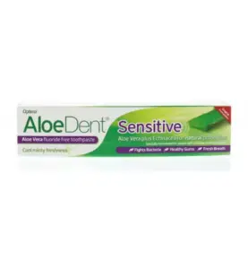 Optima Aloe dent aloe vera tandpasta (100 ml)