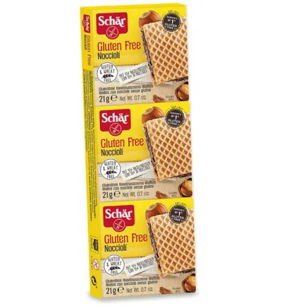 Dr. Schär Noccioli (63 gr)