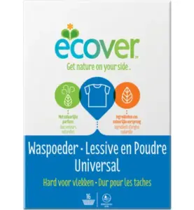Ecover Waspoeder Wit/Universal (1200 gr)