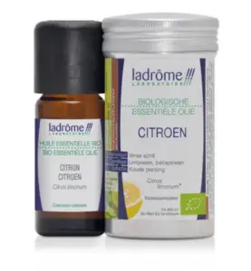 Ladrôme Citroen Olie Bio (10 ml)