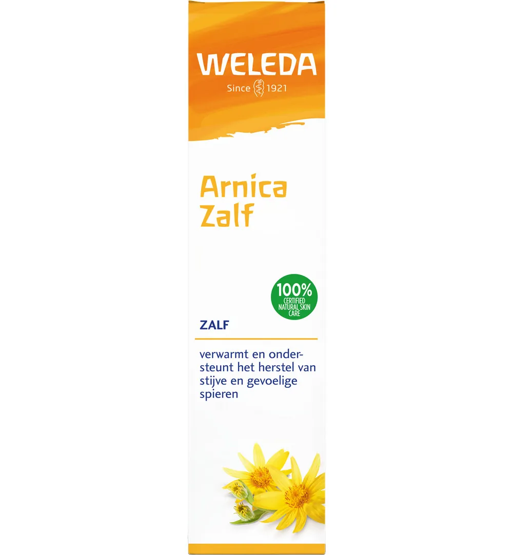 WELEDA Arnica zalf (25 gr)