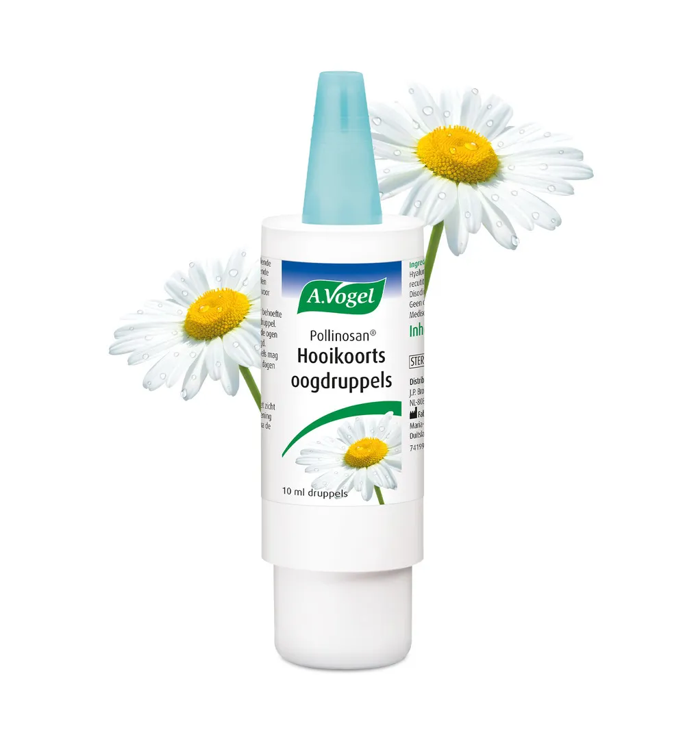 A.Vogel Pollinosan hooikoorts oogdruppels (10 ml)