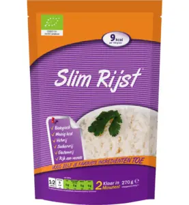 Eat Water Slim Pasta Rijst Bio (270 gr)