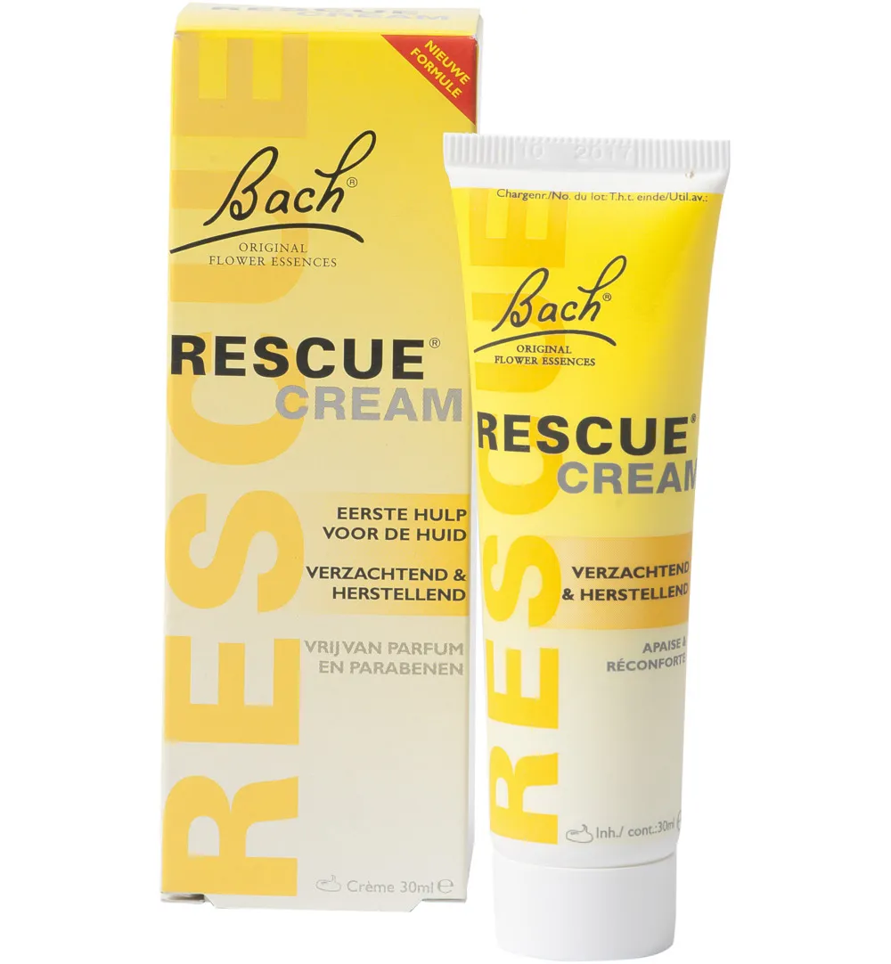 Bach Rescue Remedy Creme (30 ml)