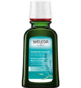 WELEDA Voedende haarolie (50 ml)