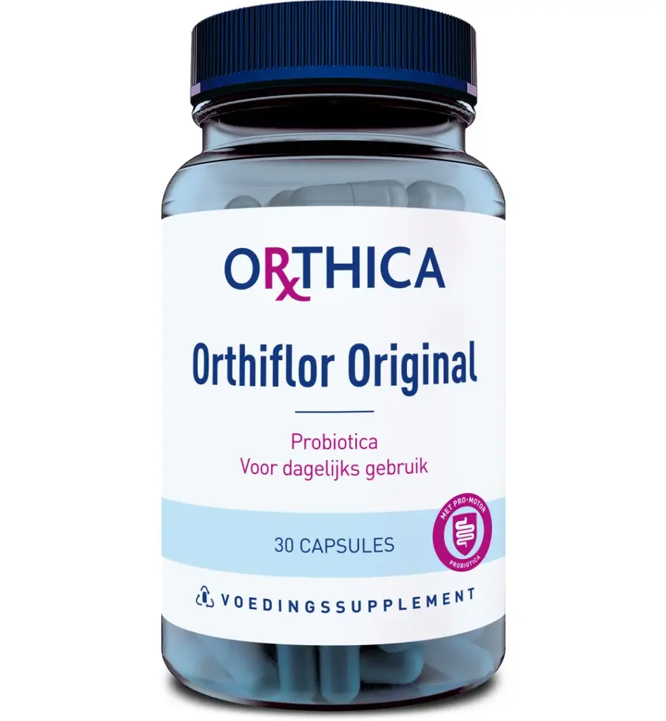 Orthica Orthiflor original (30 capsules)
