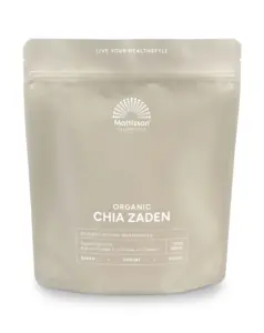 Mattisson Absolute Chia Zaad Raw Bio (1000 gr)