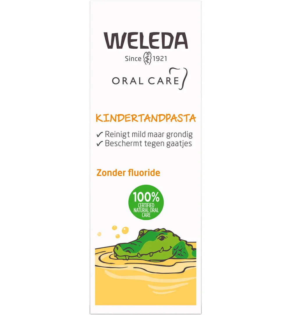WELEDA Kindertandpasta (50 ml)