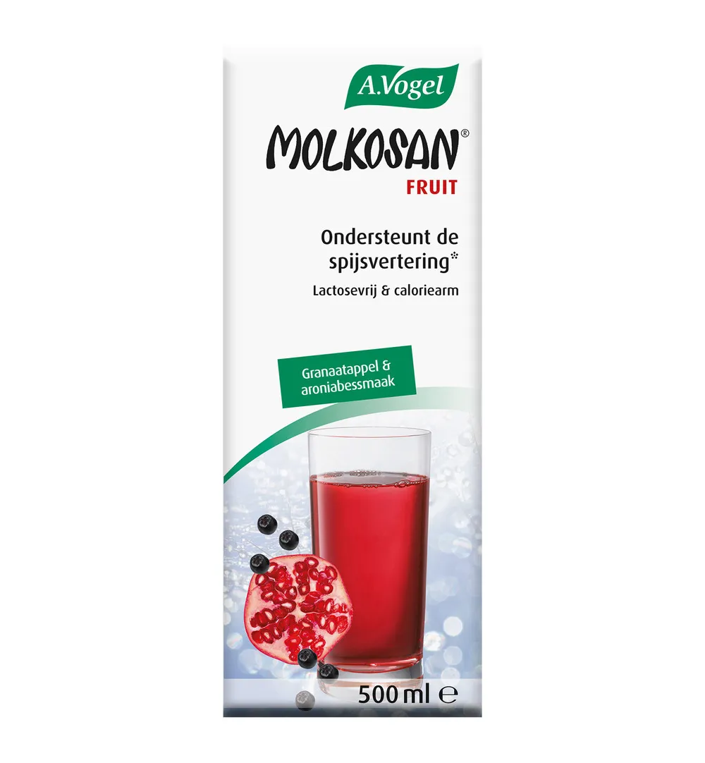 A.Vogel Molkosan fruit (500 ml)