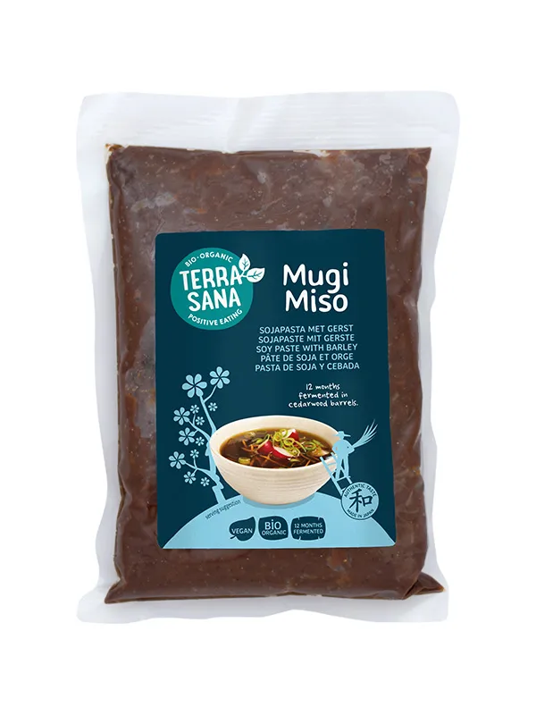 Terrasana Mugi Miso (400 gr)