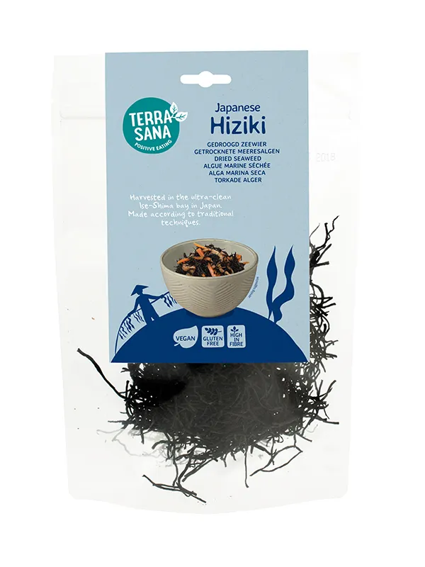 Terrasana Hiziki (50 gr)
