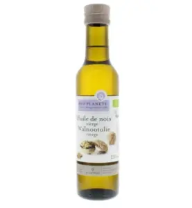 Bio Planete Walnootolie Bio (250 ml)