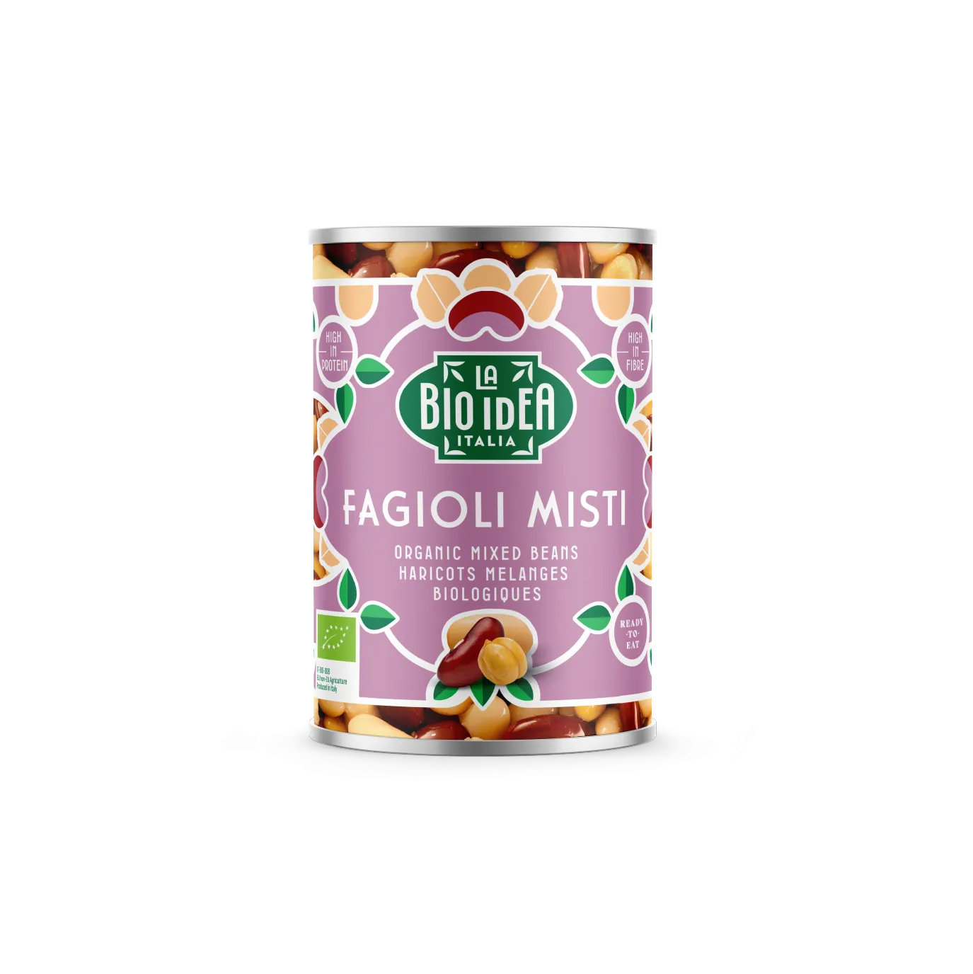 La Bio Idea Bonen Mix Bio (400 gr)