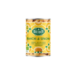 La Bio Idea Boterbonen Limabonen Bio (400 gr)
