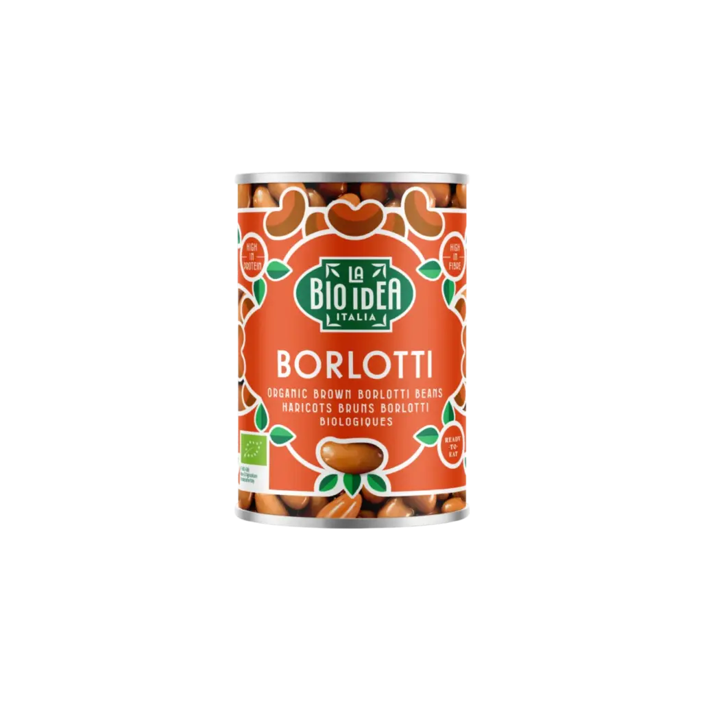 La Bio Idea Bruine Bonen Bio (400 gr)