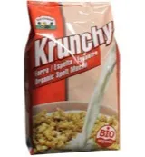 Barnhouse Krunchy Spelt (600 gr)