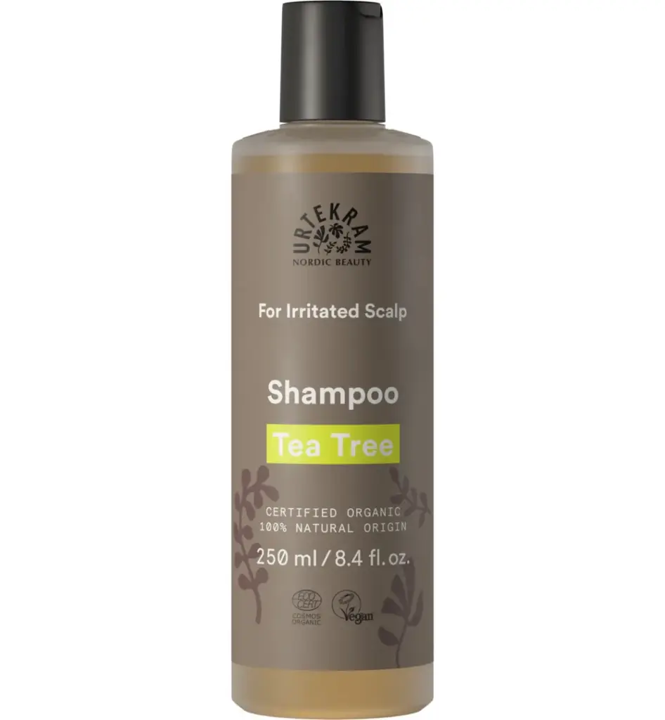 Urtekram Shampoo tea tree (250 ml)