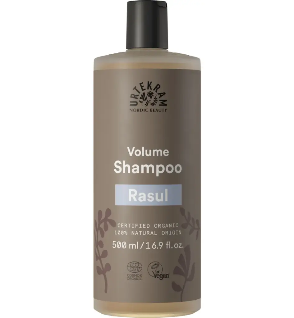 Urtekram Shampoo rhassoul (500 ml)