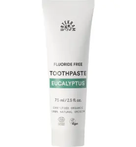 Urtekram Tandpasta eucalyptus (75 ml)