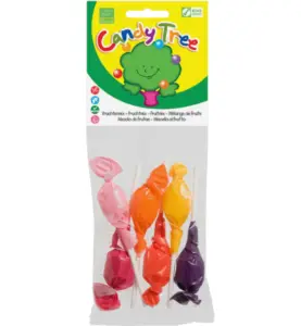 Candy Tree Knotsen mix bio (6 stuks)