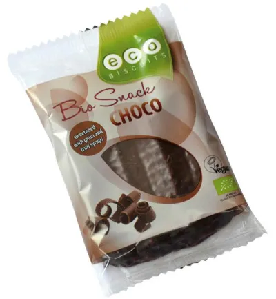 Eco Biscuits Chocobiscuit bio (45 gr)