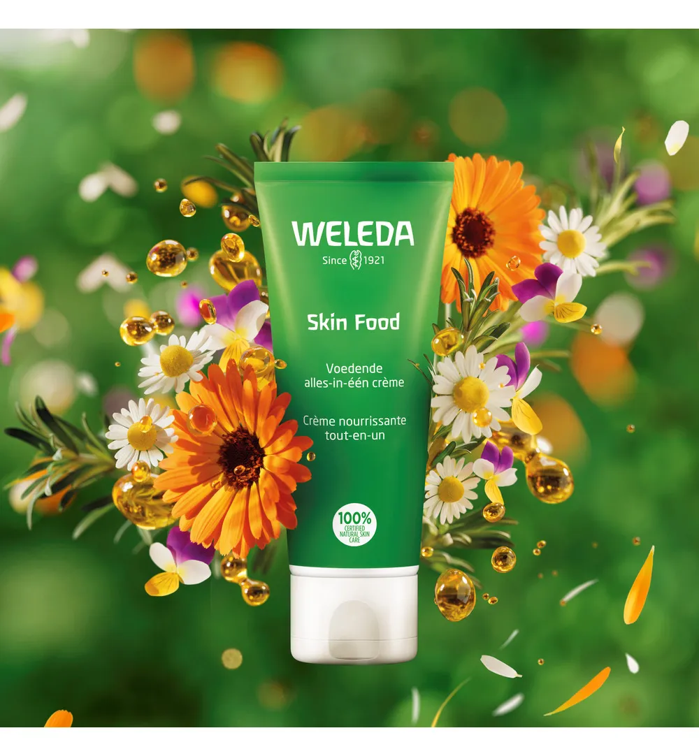 WELEDA Skin food (75 ml) - image 2