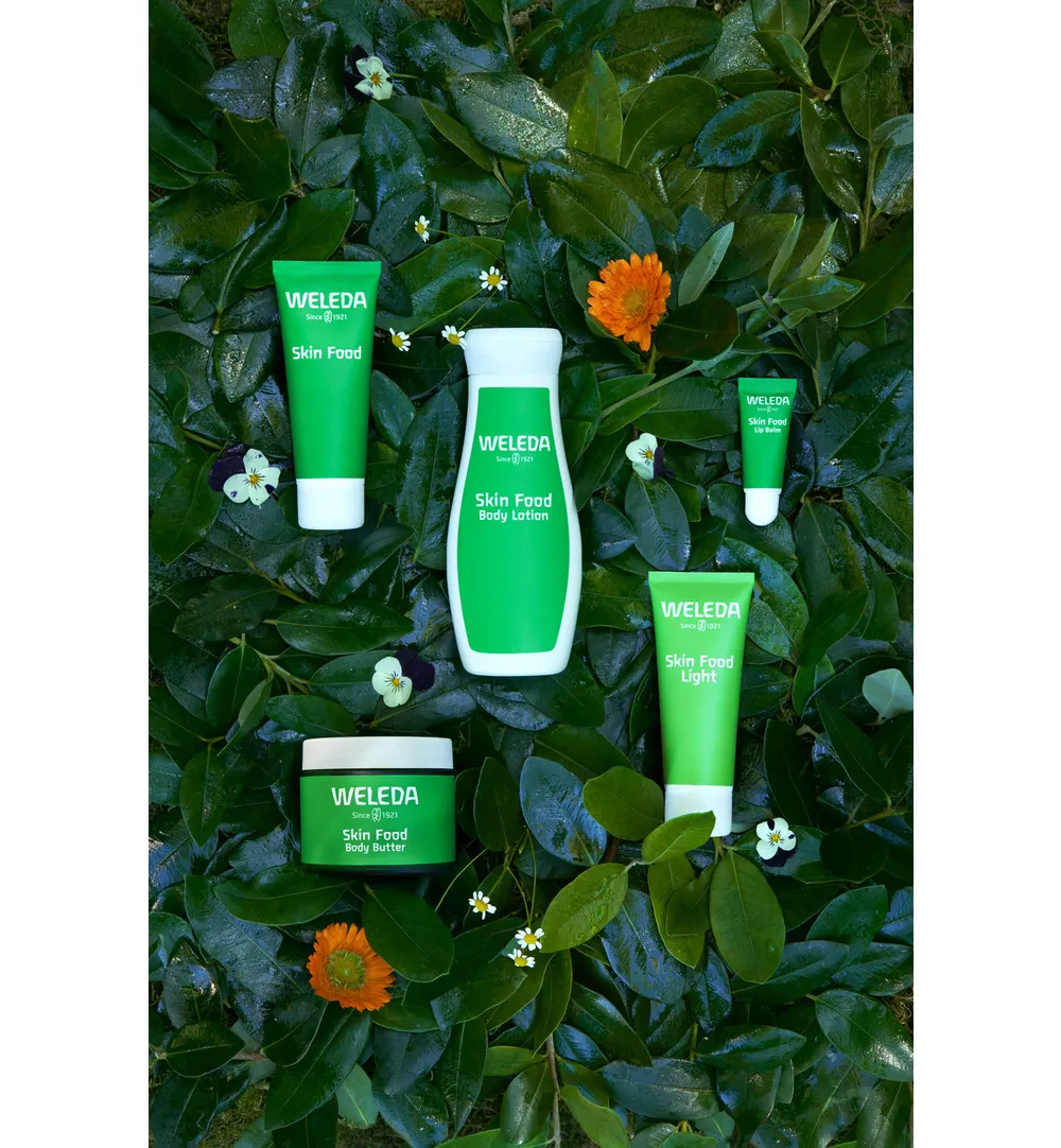 WELEDA Skin food (75 ml) - image 5