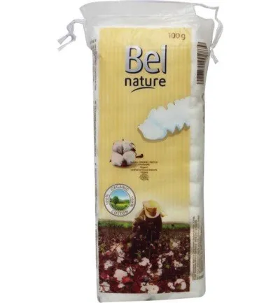 Bel Nature Zigzag Watten (100 gr)