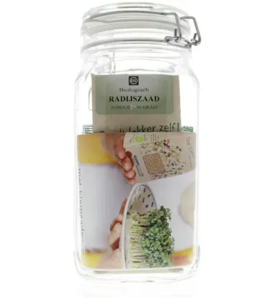 Peuleschil Thuiskiem Pakket Bio (1 stuk)