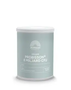 Mattisson Probiotica Poeder 8 Miljard Cfu (125 gr)