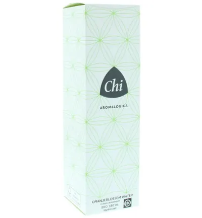 Chi Natural Life Oranjebloesem Hydrolaat Bio (150 ml)
