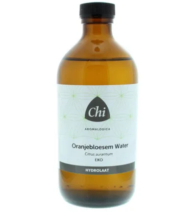 Chi Natural Life Oranjebloesem Hydrolaat Eko (500 ml)