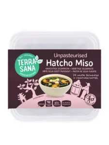Terrasana Hatcho Miso Eko Cup Bio (300 gr)