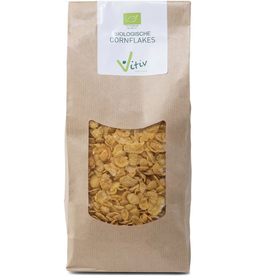 Vitiv Cornflakes Bio (375 gr)