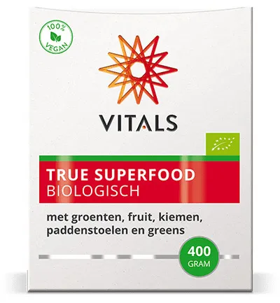 Vitals TrueSuperfood bio (400 gr) - image 2