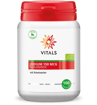 Vitals Jodium bio (100 capsules)