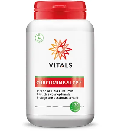 Vitals Curcumine SLCP (120 capsules)