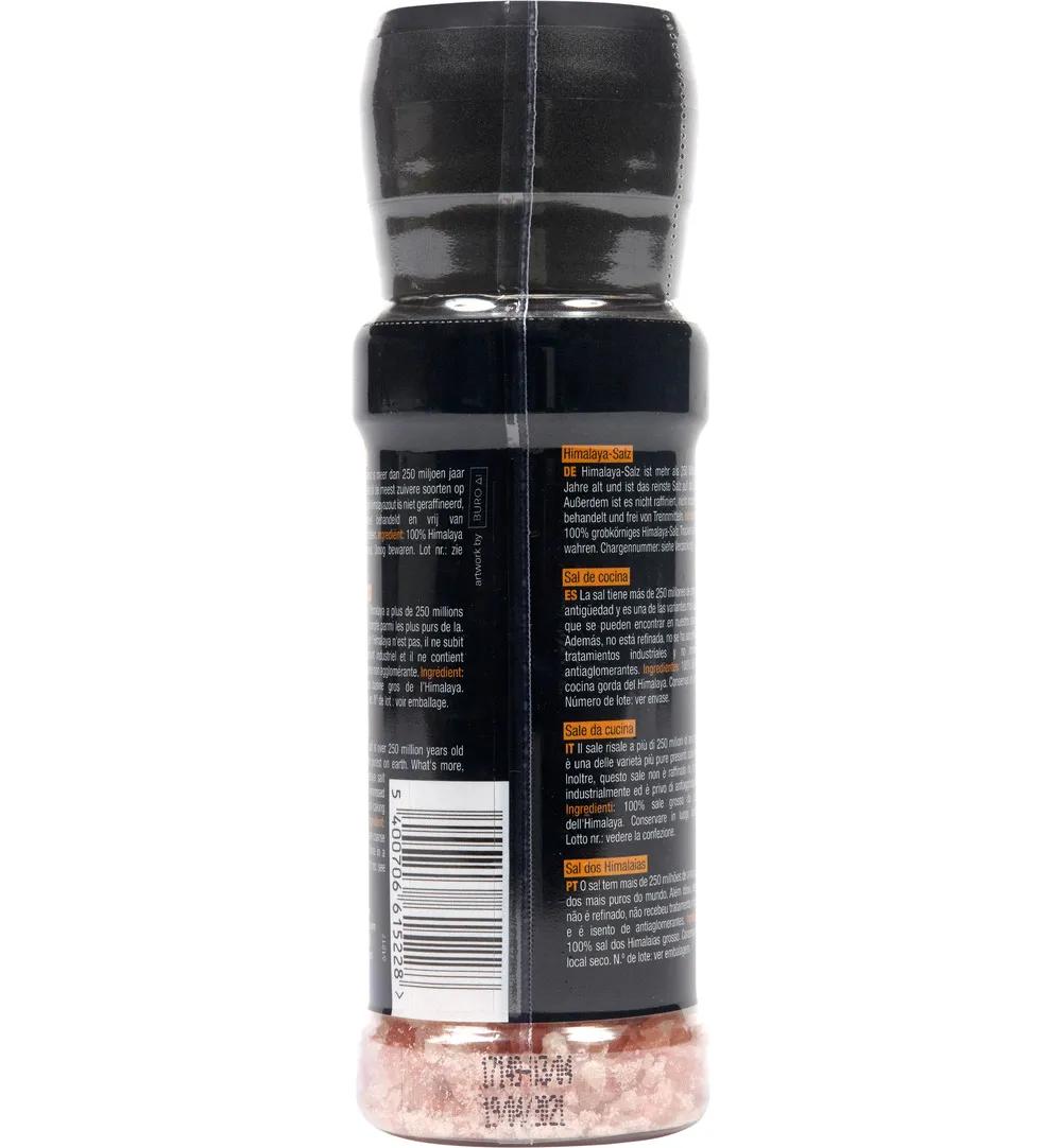 Purasana Himasala Keukenzoutgrof Molen/Moulin Selgros (200 gr)