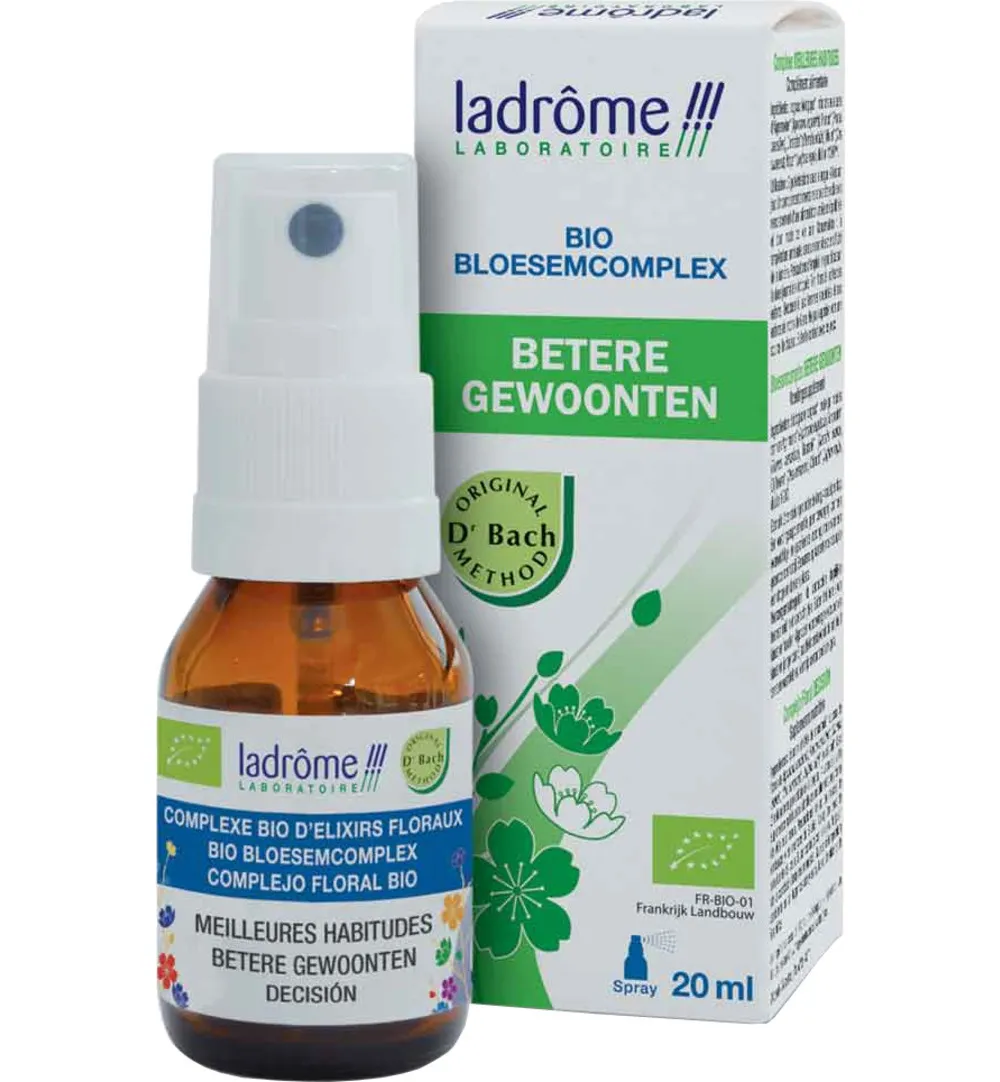 Ladrôme Betere Gewoontes (20 ml)