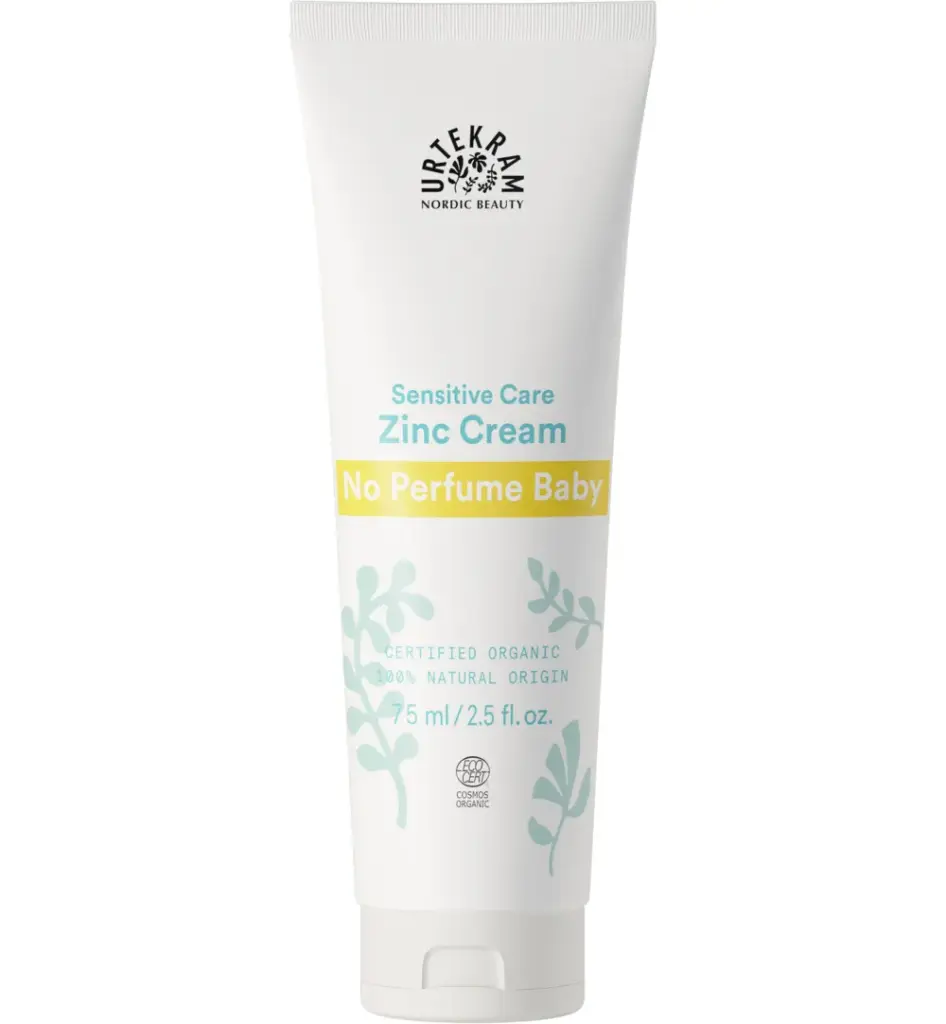 Urtekram Zinc cream baby (75 ml)