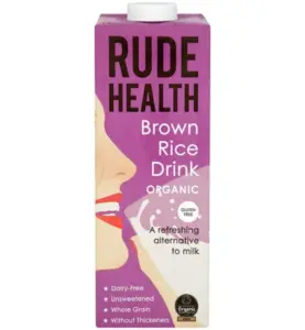 Rude Health Rijstdrank Bio (1000 ml)